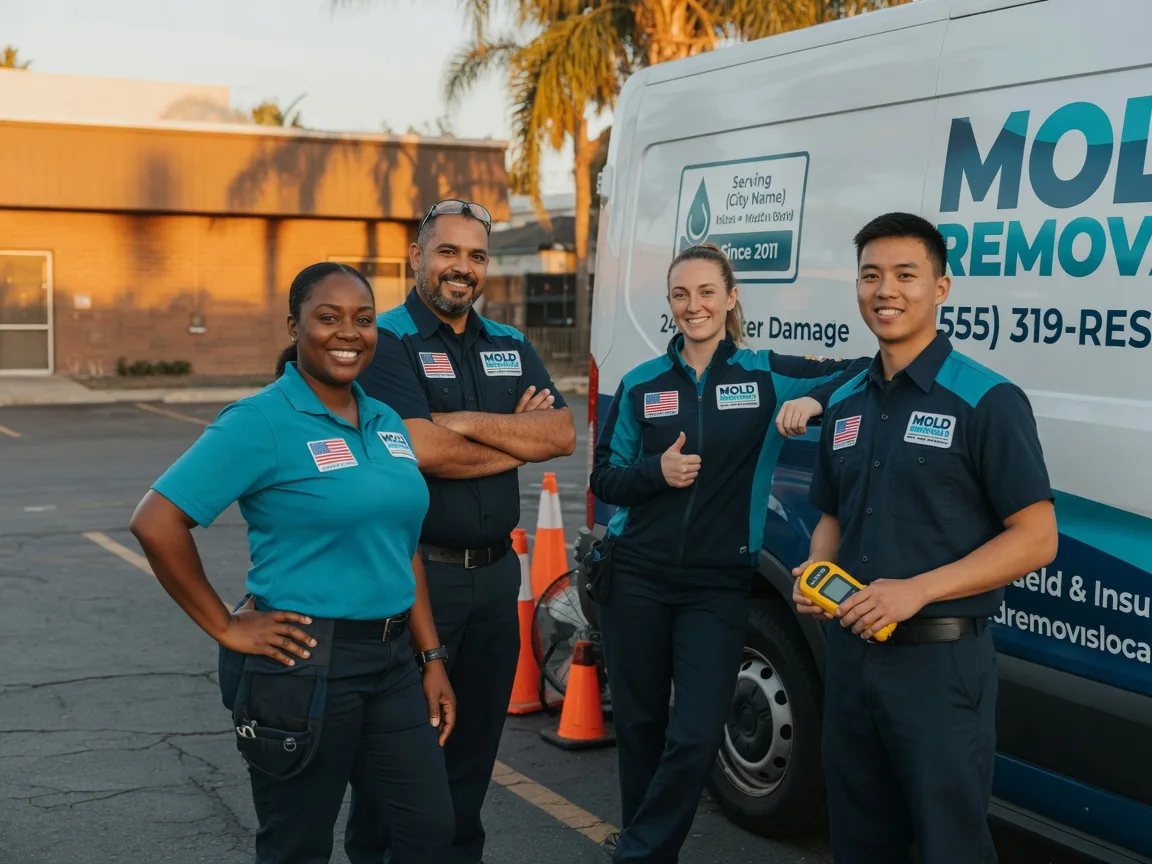 Water Damage Restoration company in Wilsonville, IL