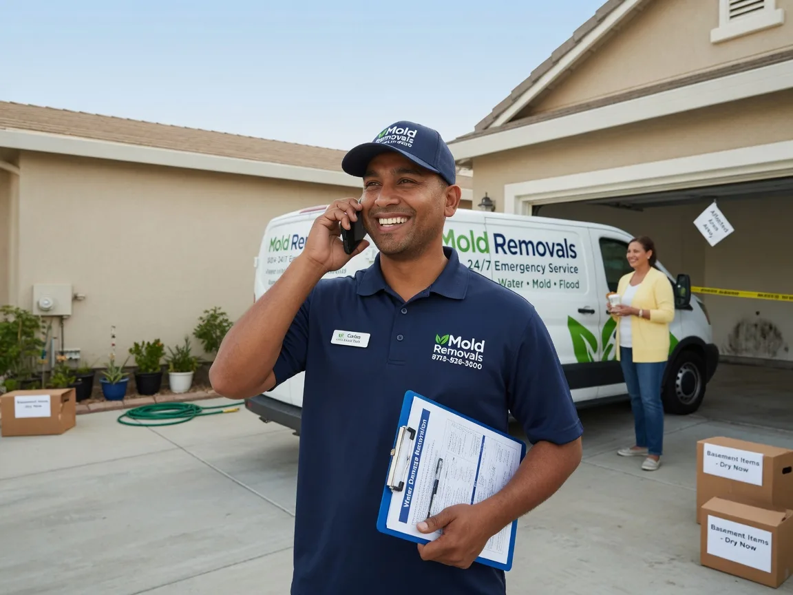 Water Damage Restoration Wilsonville, IL FAQs